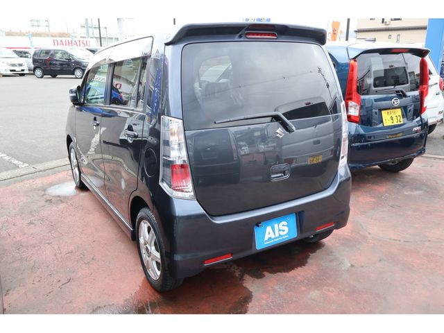 WAGON R STINGRAY 4WD