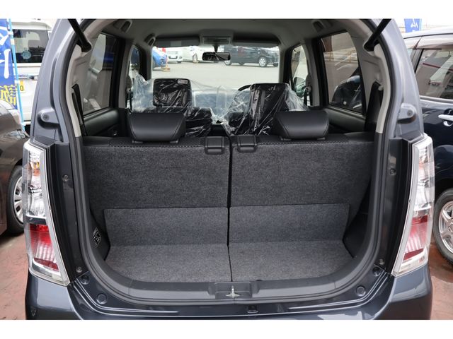 WAGON R STINGRAY 4WD