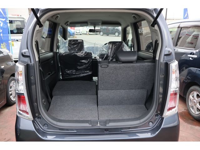 WAGON R STINGRAY 4WD