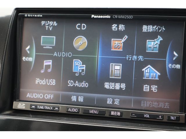 WAGON R STINGRAY 4WD