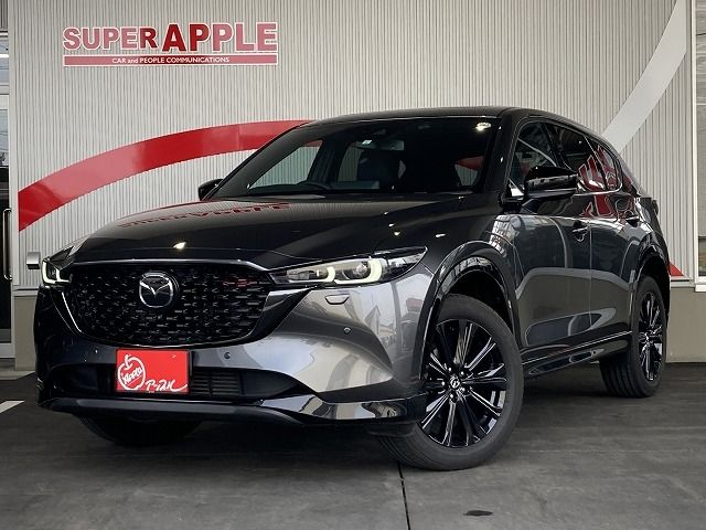 CX-5 4WD