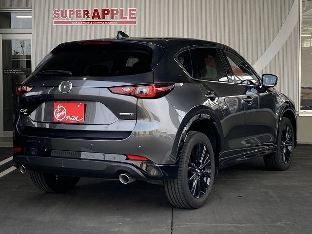 CX-5 4WD