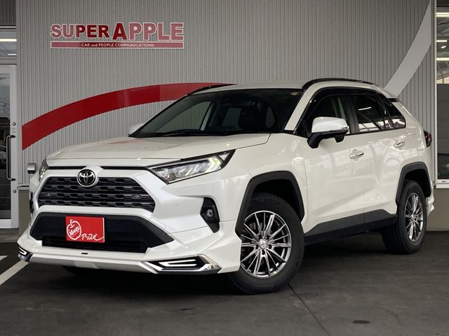 RAV4 4WD