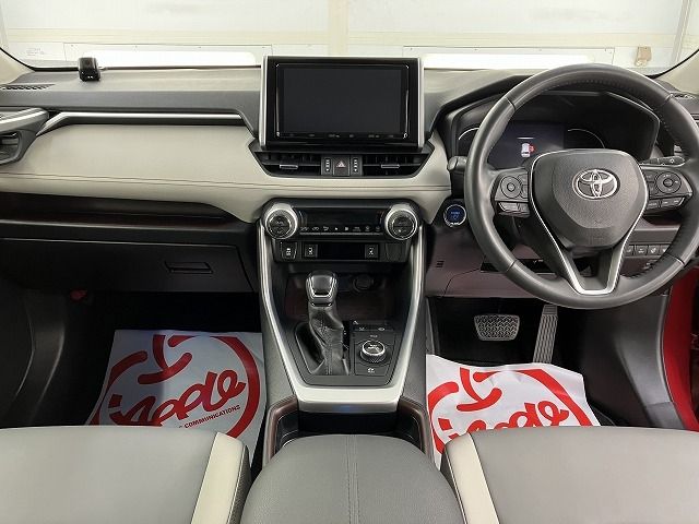 RAV4 HYBRID 4WD
