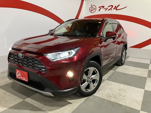 RAV4 HYBRID 4WD