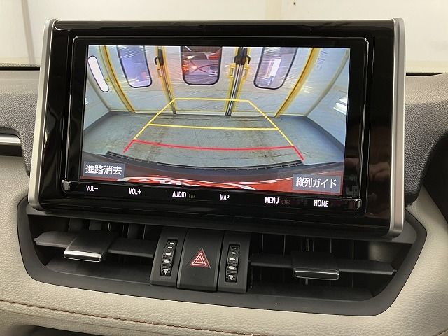 RAV4 HYBRID 4WD