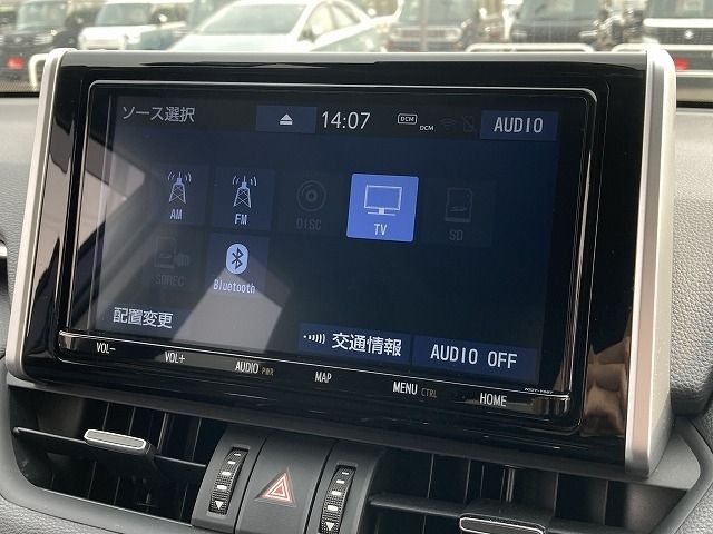 RAV4 HYBRID 4WD