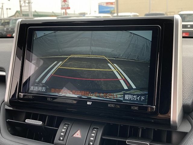 RAV4 HYBRID 4WD
