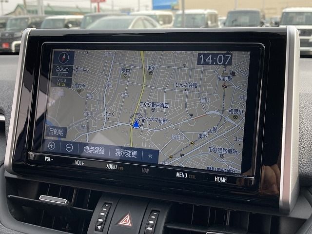 RAV4 HYBRID 4WD
