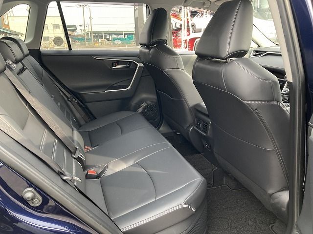 RAV4 HYBRID 4WD