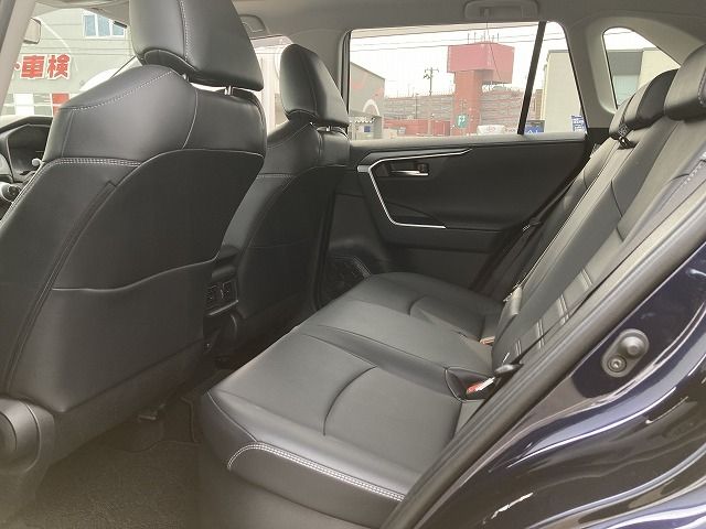 RAV4 HYBRID 4WD