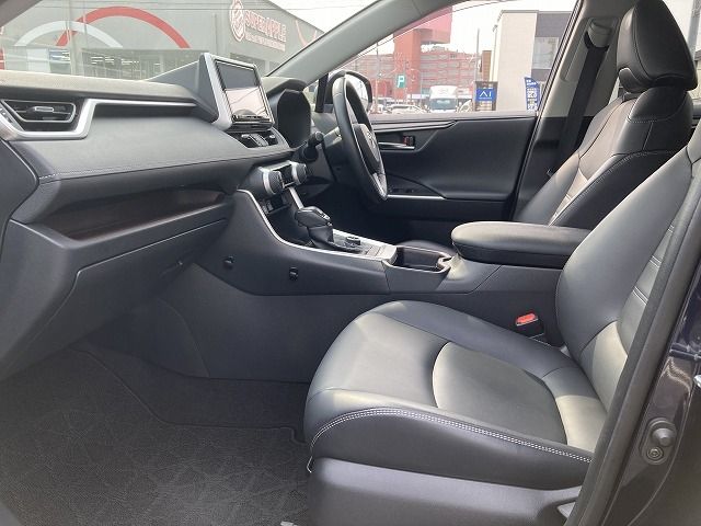 RAV4 HYBRID 4WD