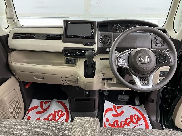 N-BOX 4WD