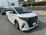 ALPHARD hybrid