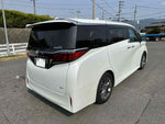 ALPHARD hybrid