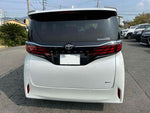ALPHARD hybrid