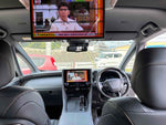 ALPHARD hybrid