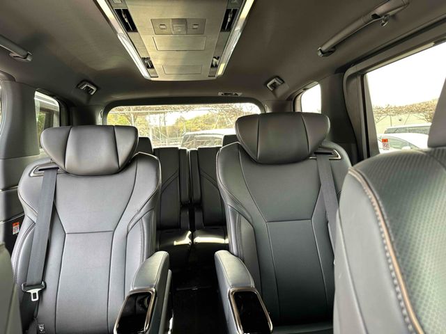 ALPHARD hybrid