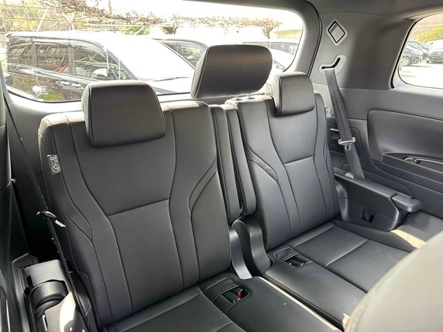 ALPHARD hybrid