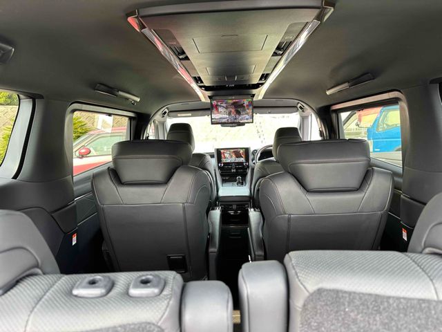 ALPHARD hybrid