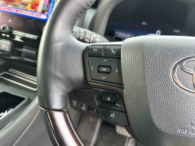 ALPHARD hybrid