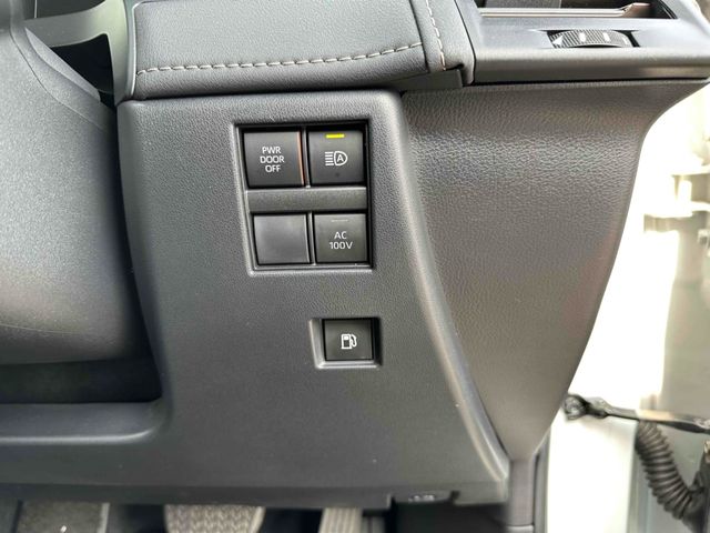 ALPHARD hybrid