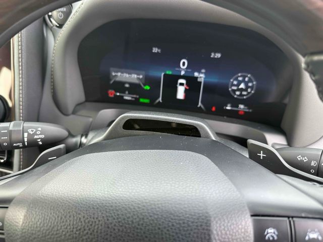 ALPHARD hybrid