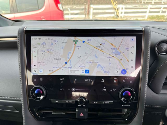 ALPHARD hybrid