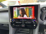 ALPHARD hybrid