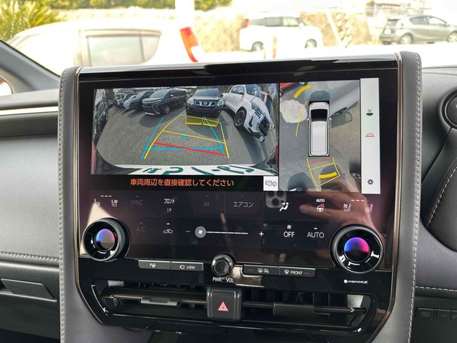 ALPHARD hybrid
