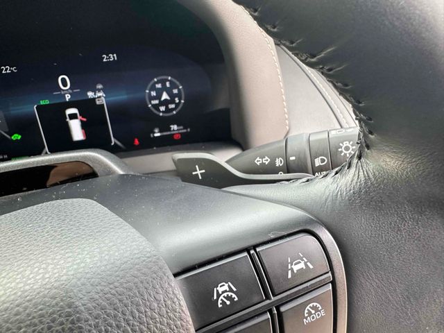 ALPHARD hybrid