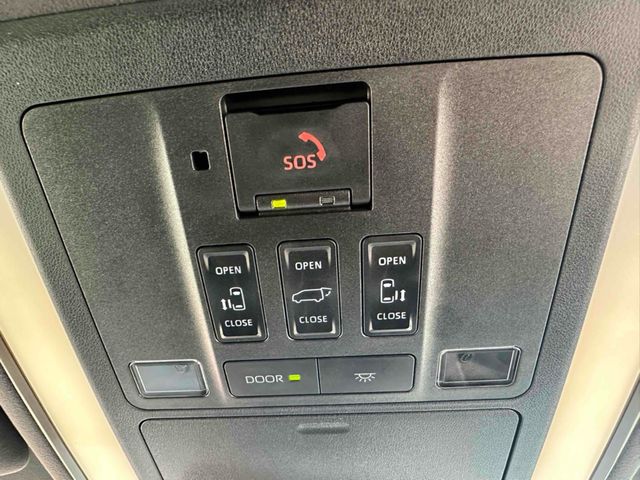 ALPHARD hybrid
