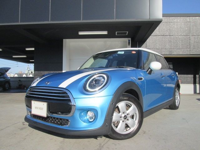 MINI COOPER 5DOOR