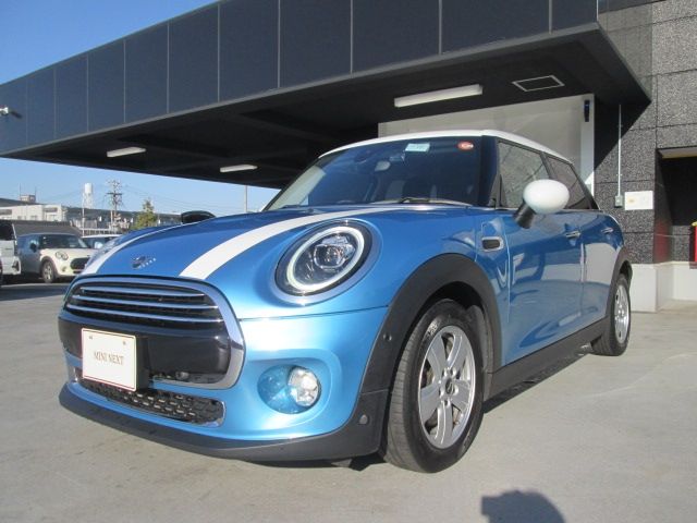 MINI COOPER 5DOOR
