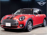 MINI COOPER D CLUBMAN