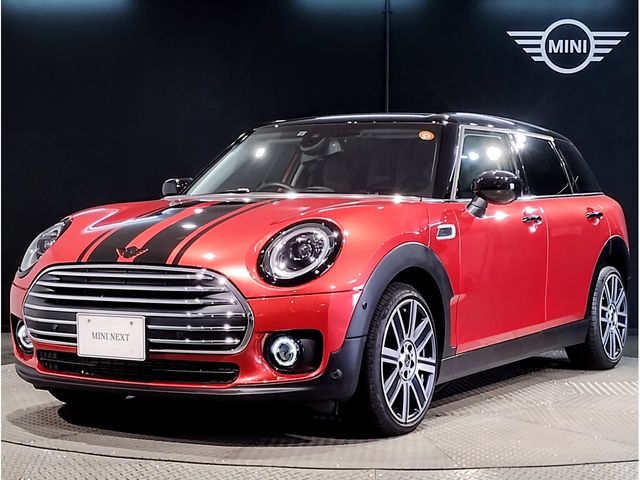 MINI COOPER D CLUBMAN