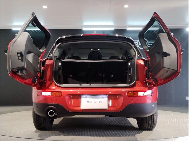 MINI COOPER D CLUBMAN