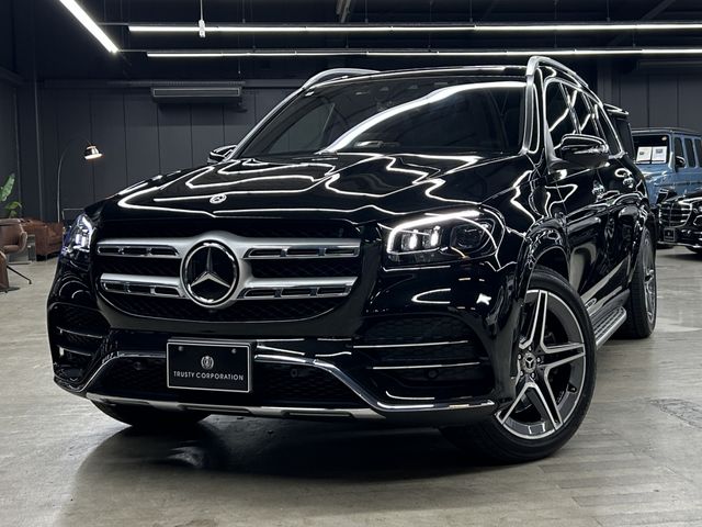 MERCEDES BENZ GLS class