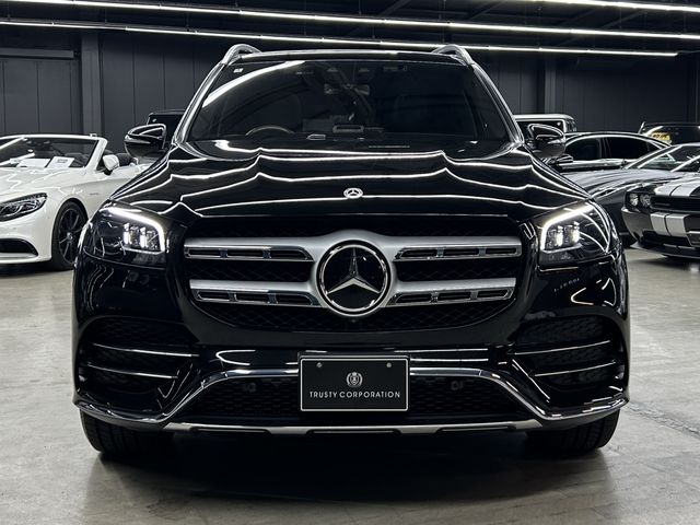 MERCEDES BENZ GLS class