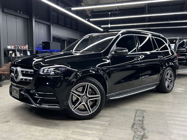 MERCEDES BENZ GLS class