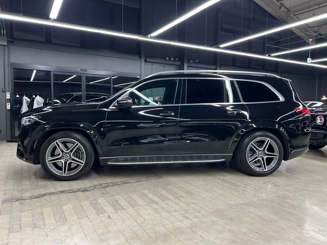 MERCEDES BENZ GLS class