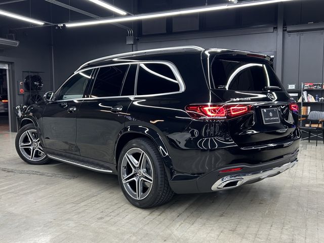 MERCEDES BENZ GLS class