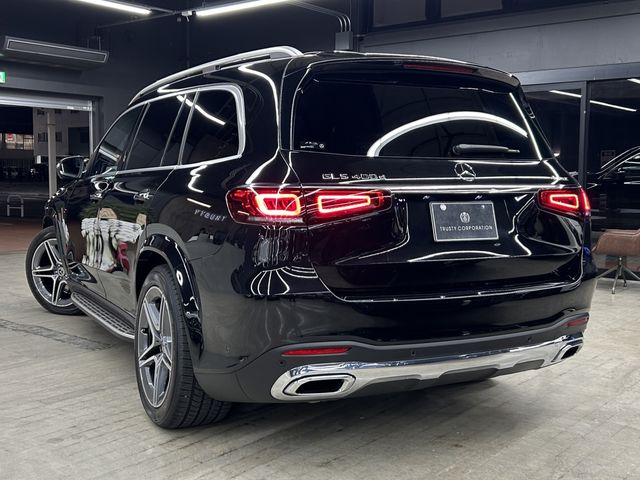 MERCEDES BENZ GLS class