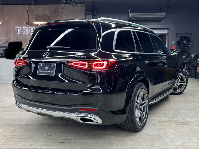 MERCEDES BENZ GLS class