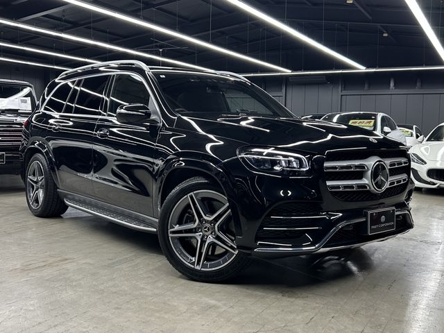 MERCEDES BENZ GLS class