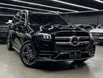 MERCEDES BENZ GLS class