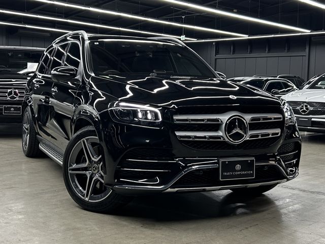 MERCEDES BENZ GLS class
