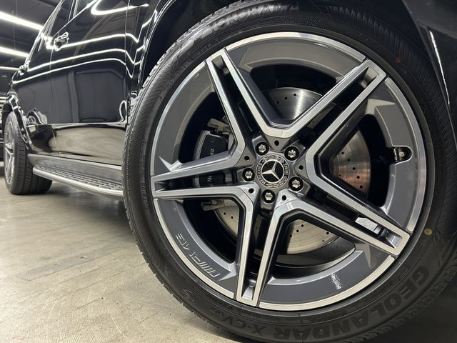 MERCEDES BENZ GLS class