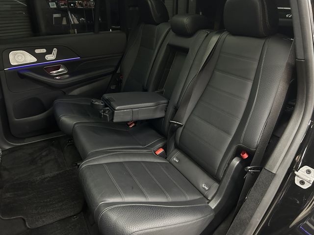 MERCEDES BENZ GLS class