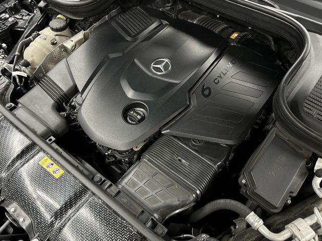 MERCEDES BENZ GLS class